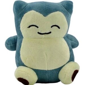 Pokemon Snorlax - 7" Plush Stuffed Doll Toy Gift Kids (BUY IN BULK, 50pcs)